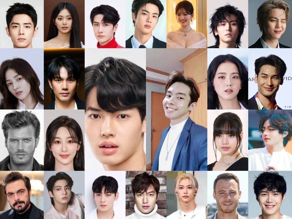 VOTE: Asian Celebrity Of The Year 2024