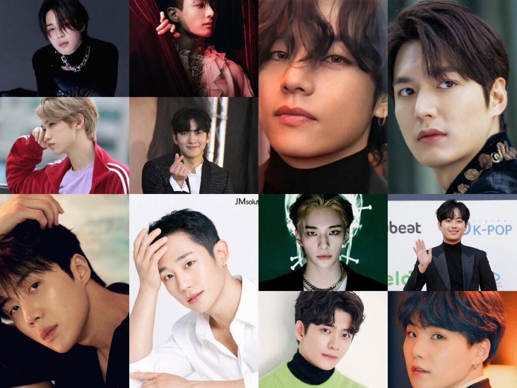 VOTE: KOREAN CELEBRITY OF THE YEAR 2024