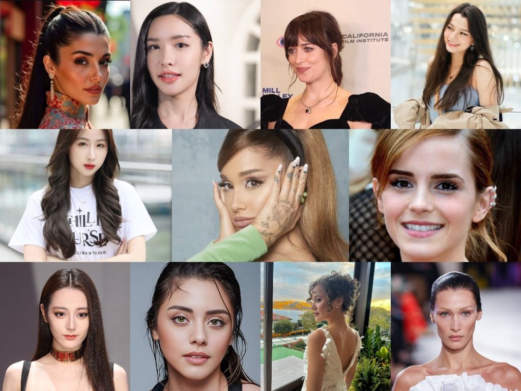 VOTE: The Most Beautiful Woman Alive 2025