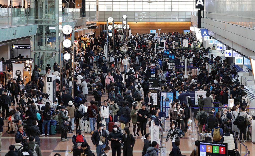 Here Are The Most Busy Airports In The World 2025