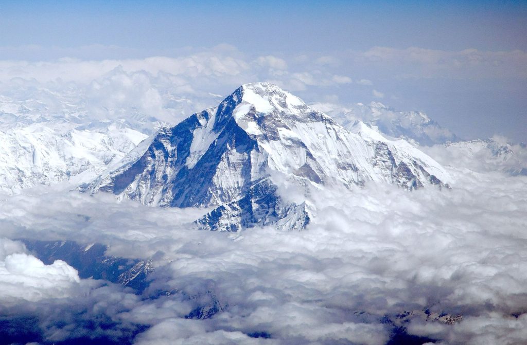 The Highest Mountains In The World