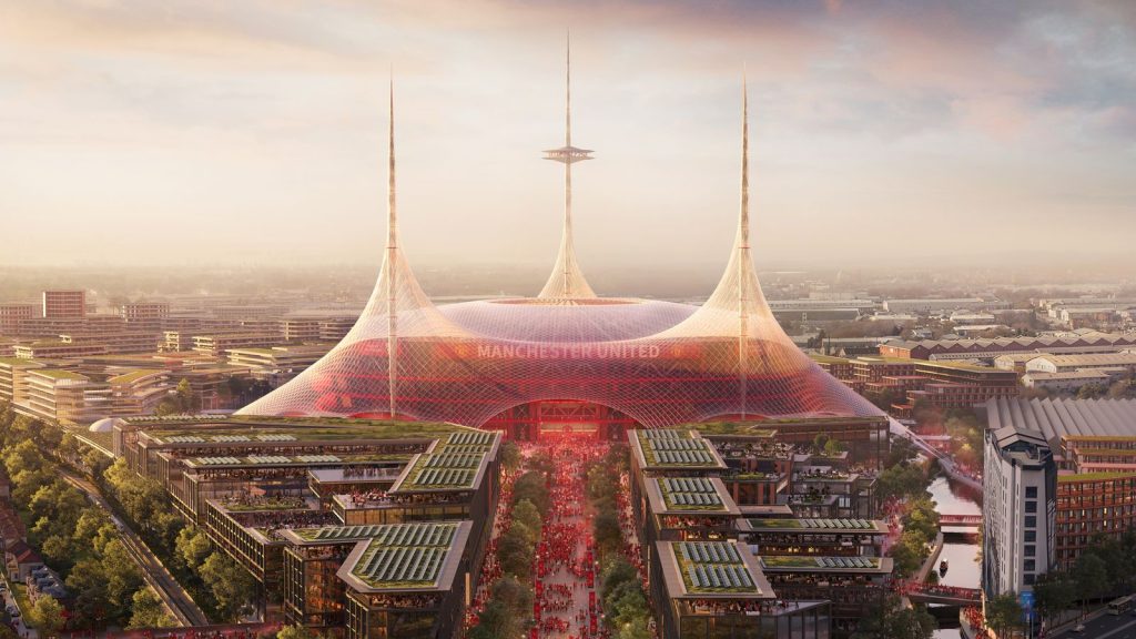 These Are Largest Stadiums In the World 2025