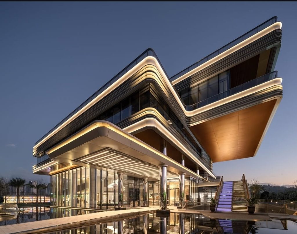 Here Are The Best Architecture Firms In America