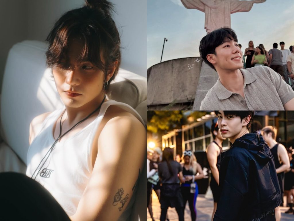 The Most Handsome Thai Actors 2025