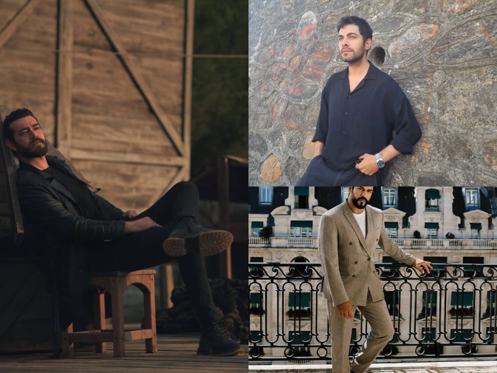 The Most Most Handsome Turkish Actors 2025