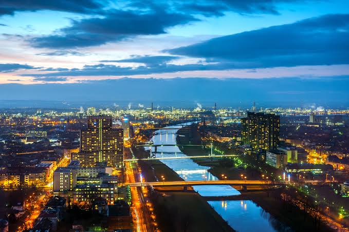 These Are The Top Manufacturing Cities In Germany For Investors (2025)