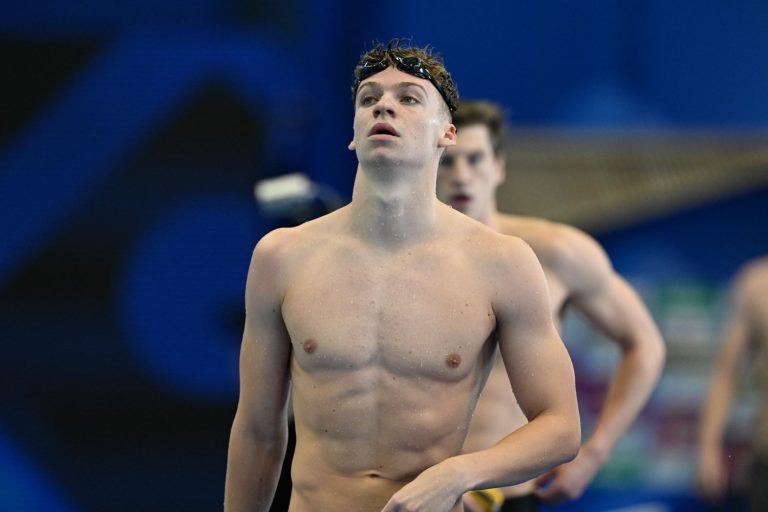 These Are The Best Swimmers In The World In 2025