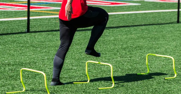 Here Are The Best FootBall Drills To Improve Speed In 2025